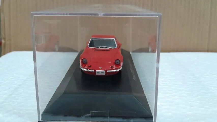 Miniatura Puma GTE Coupe 1973 - Foto 4