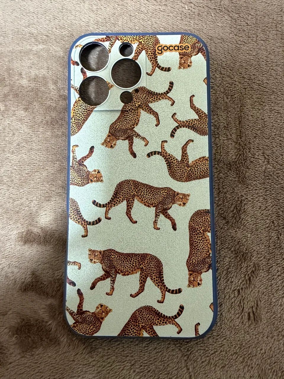 Capa Gocase IPhone 16 Pro Max
