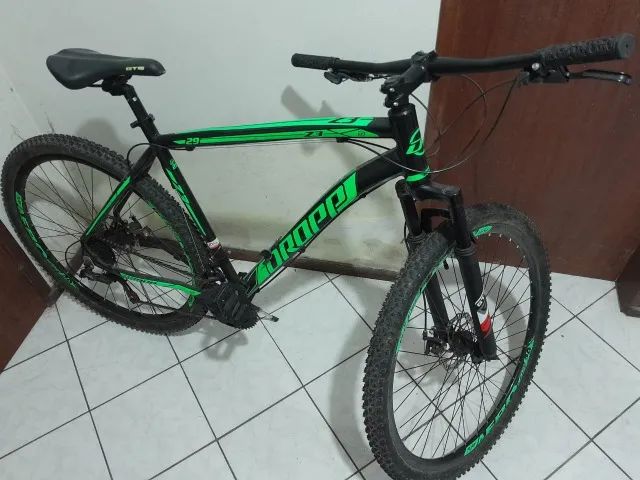 Bicicleta Aro 29 Dropp - Foto 2