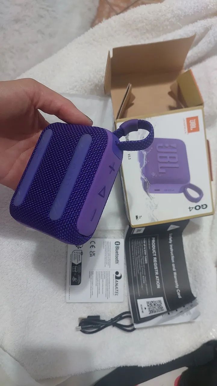 jbl go 4 - Foto 2