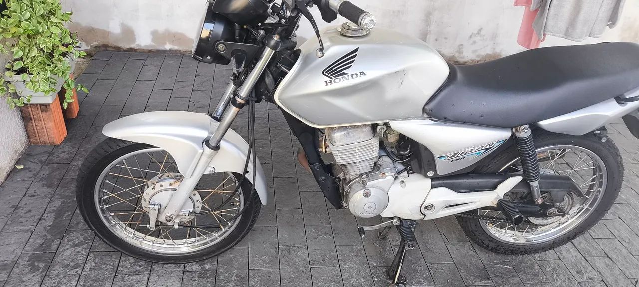 Honda cg ESD  150 2006  - Foto 3