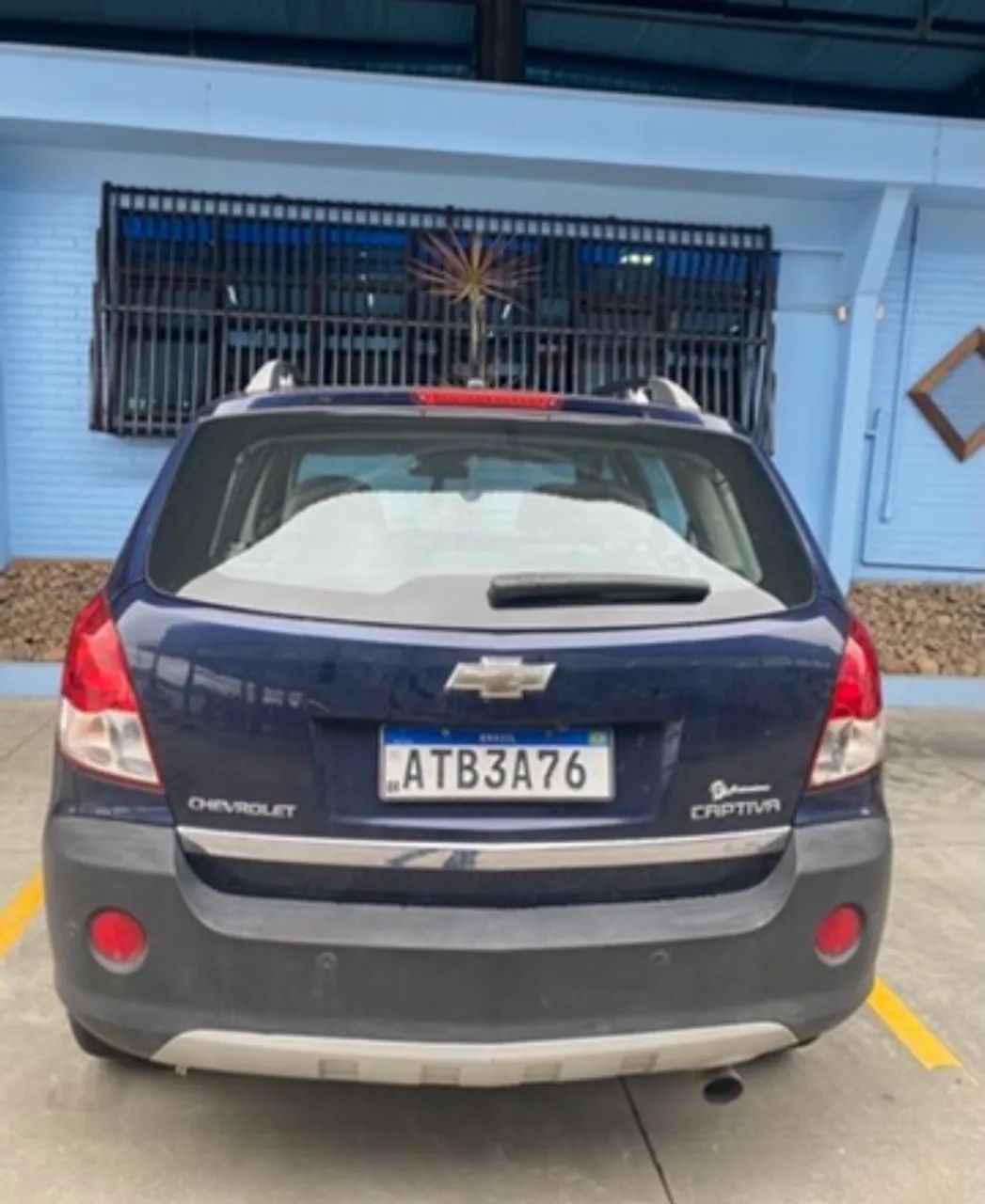 Chevrolet Captiva Sport FWD 2.4 16V 171/185cv 2010 - Foto 3