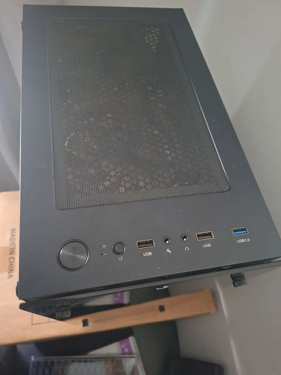 Gabinete com 6 fans - Foto 3
