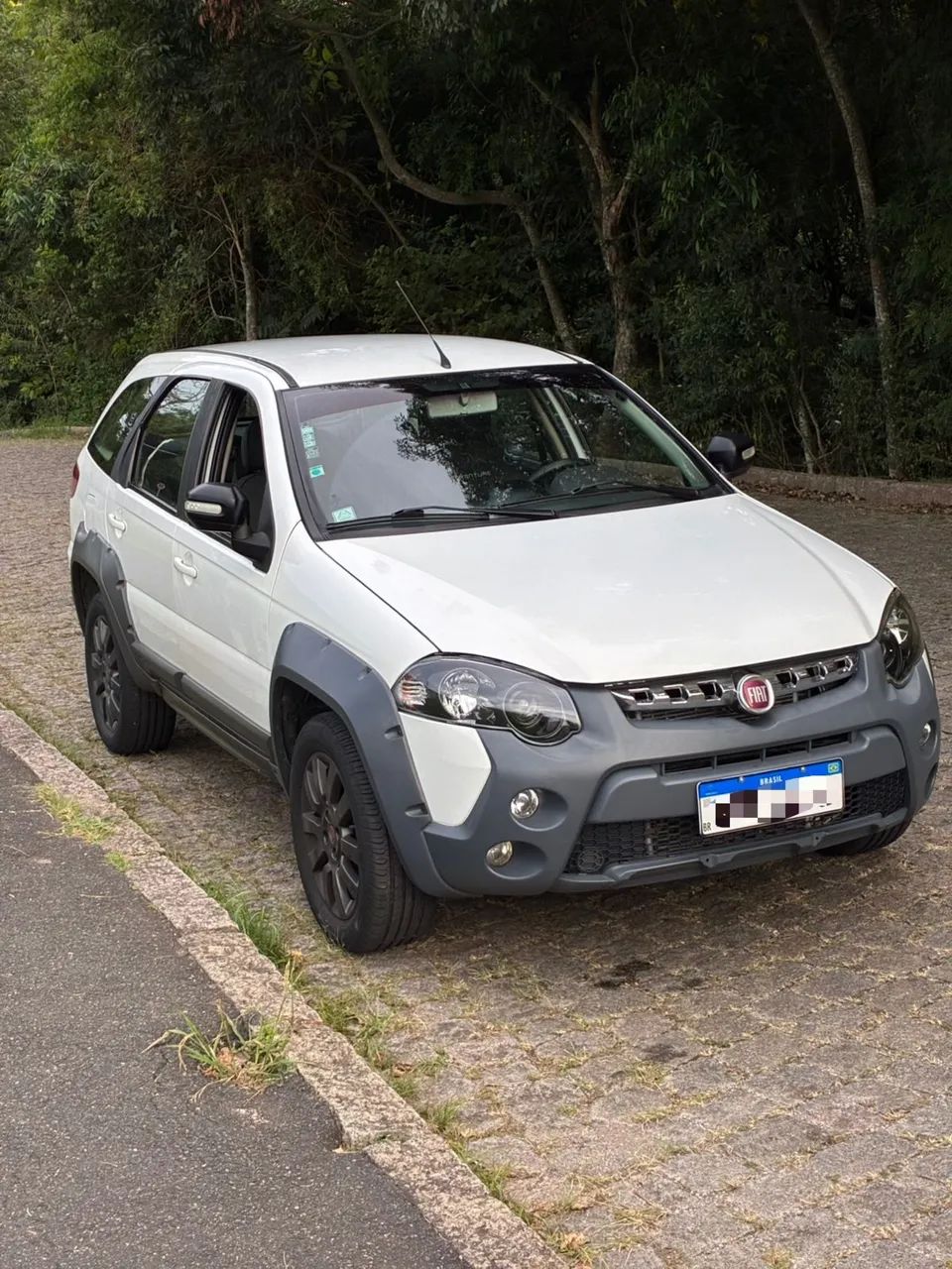 Fiat Palio 2017