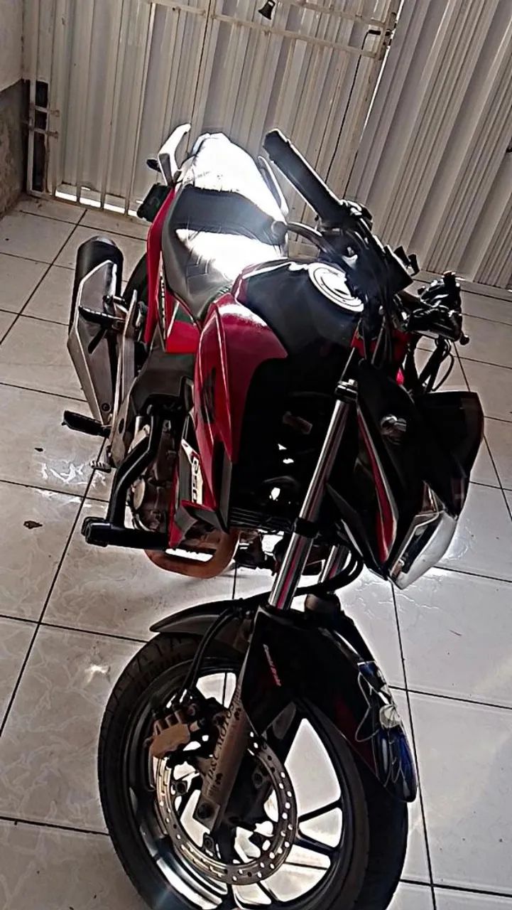 CB Twister 250 2019  - Foto 5