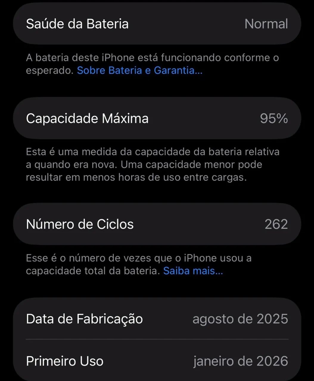 iPhone 15 azul 128GB - Foto 5