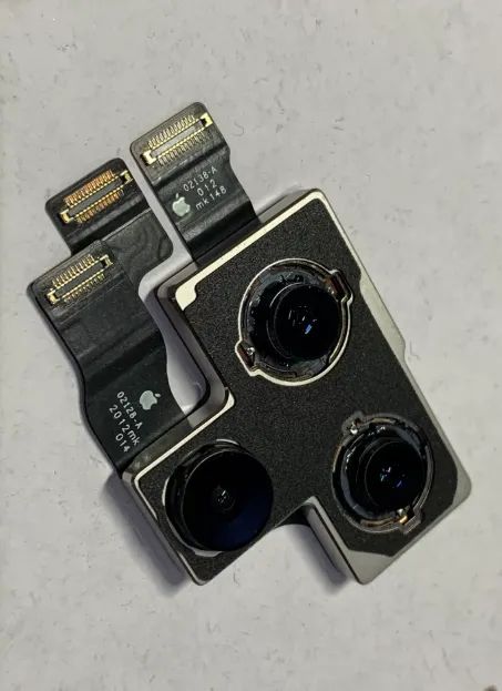 Camera Iphone 11 Pro