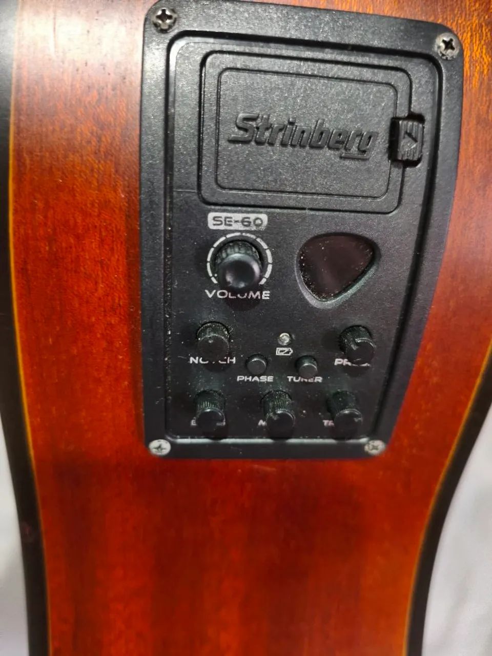 Vendo violão striberg  - Foto 2