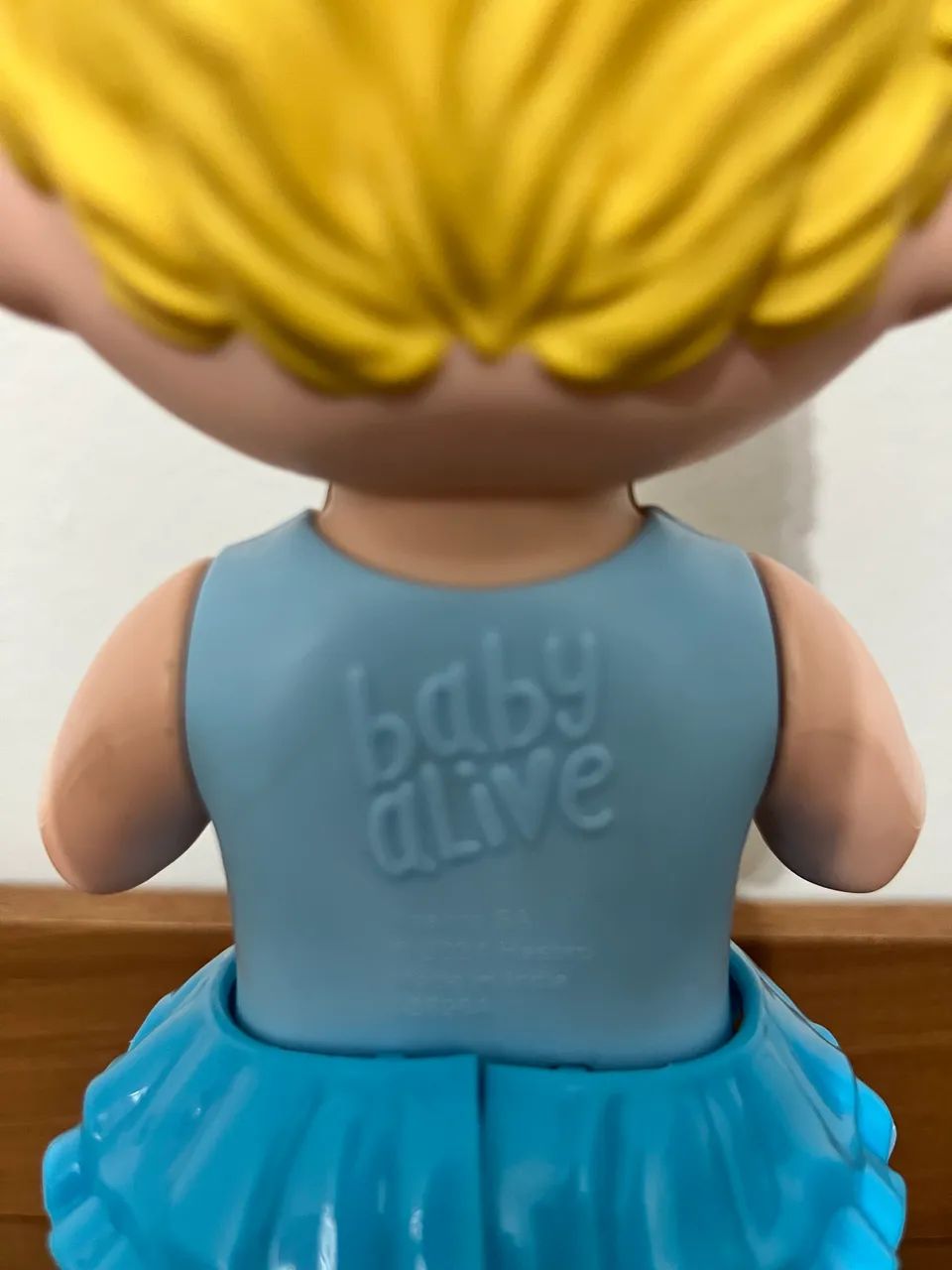 BONECA BABY ALIVE BAILARINA HASBRO - Foto 2