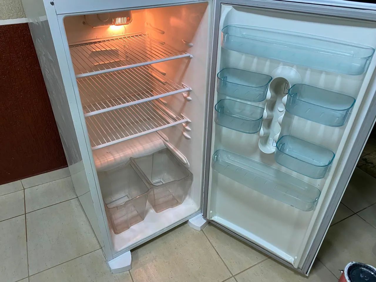 Geladeira duplex Electrolux  - Foto 4