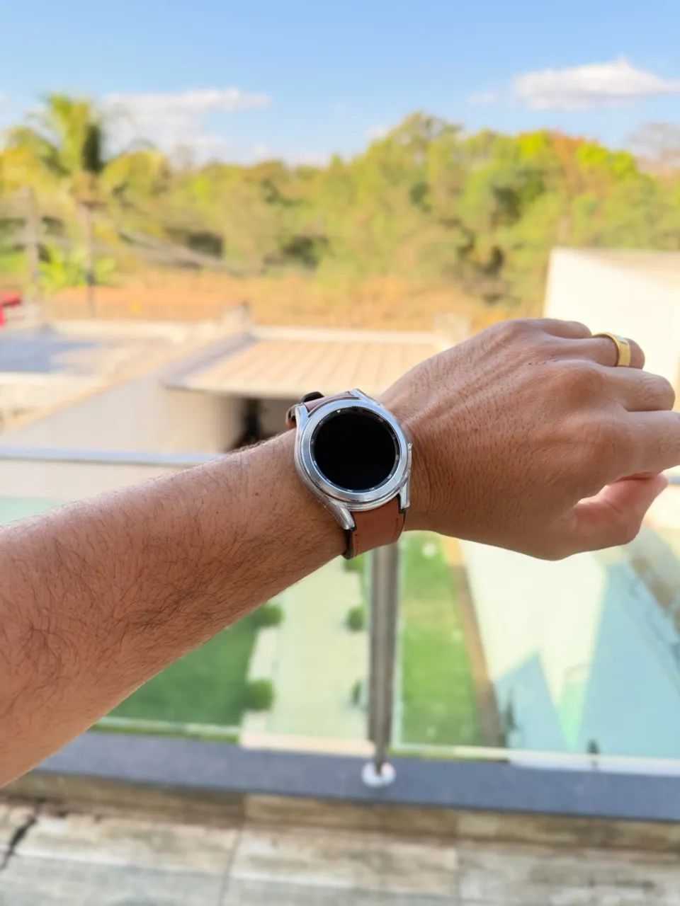 Smart Watch Samsung classic 42mm 