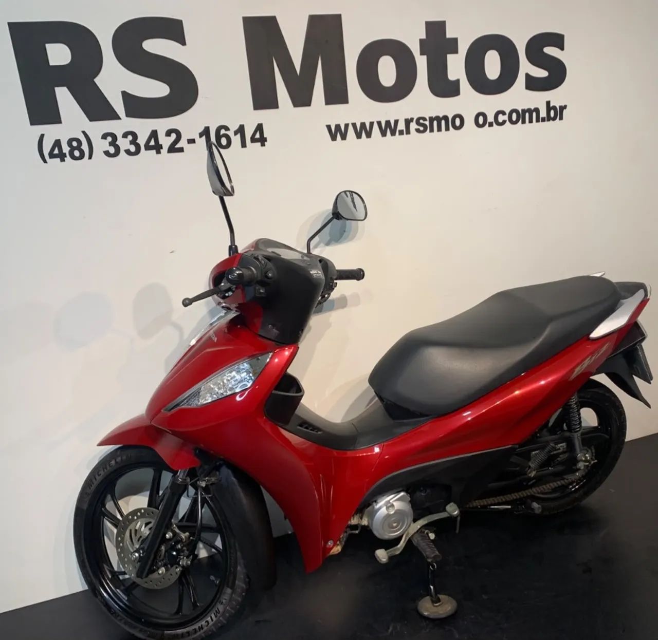 BIZ 125 EX/ 125 EX FLEX - Foto 3