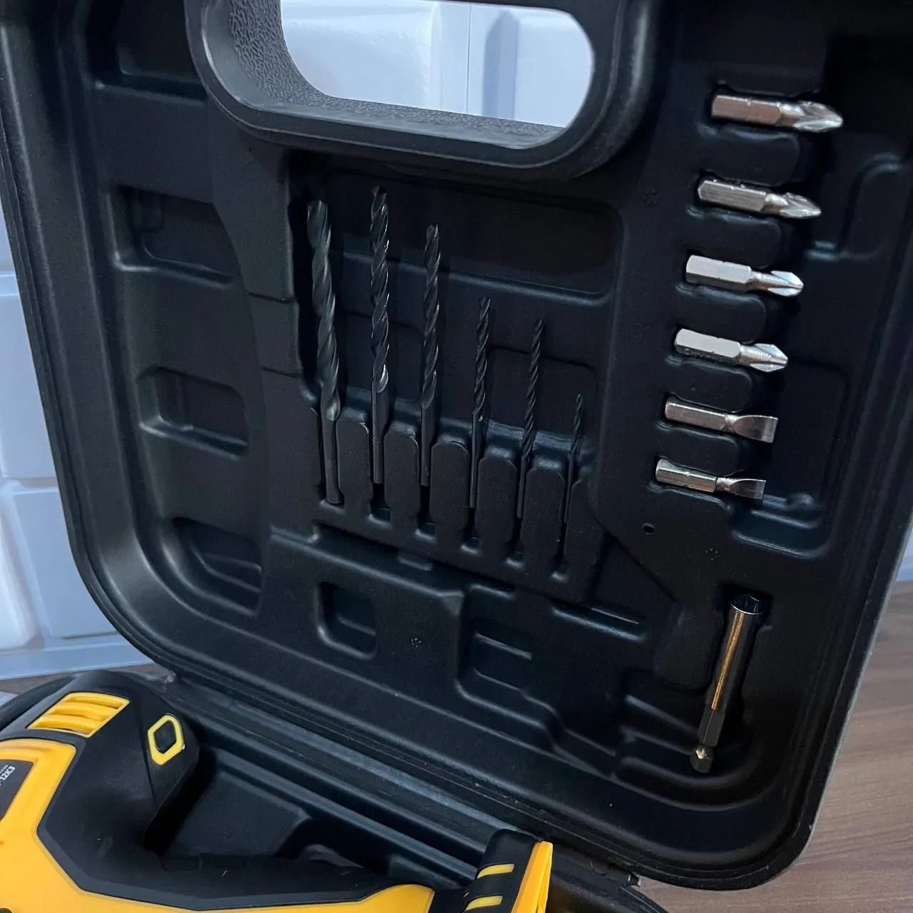 Parafusadeira WAP original BPF12K3 - Foto 5