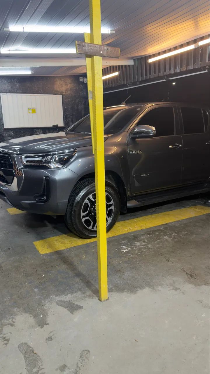 Toyota Hilux CD 4X4 2.8 DIESEL AUT. 2026