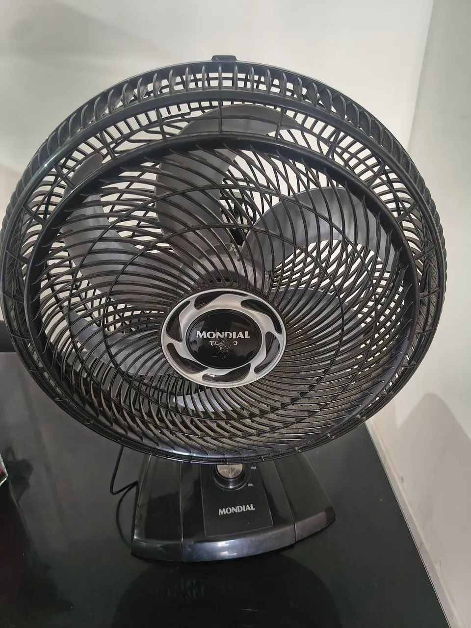 Ventilador mundial 