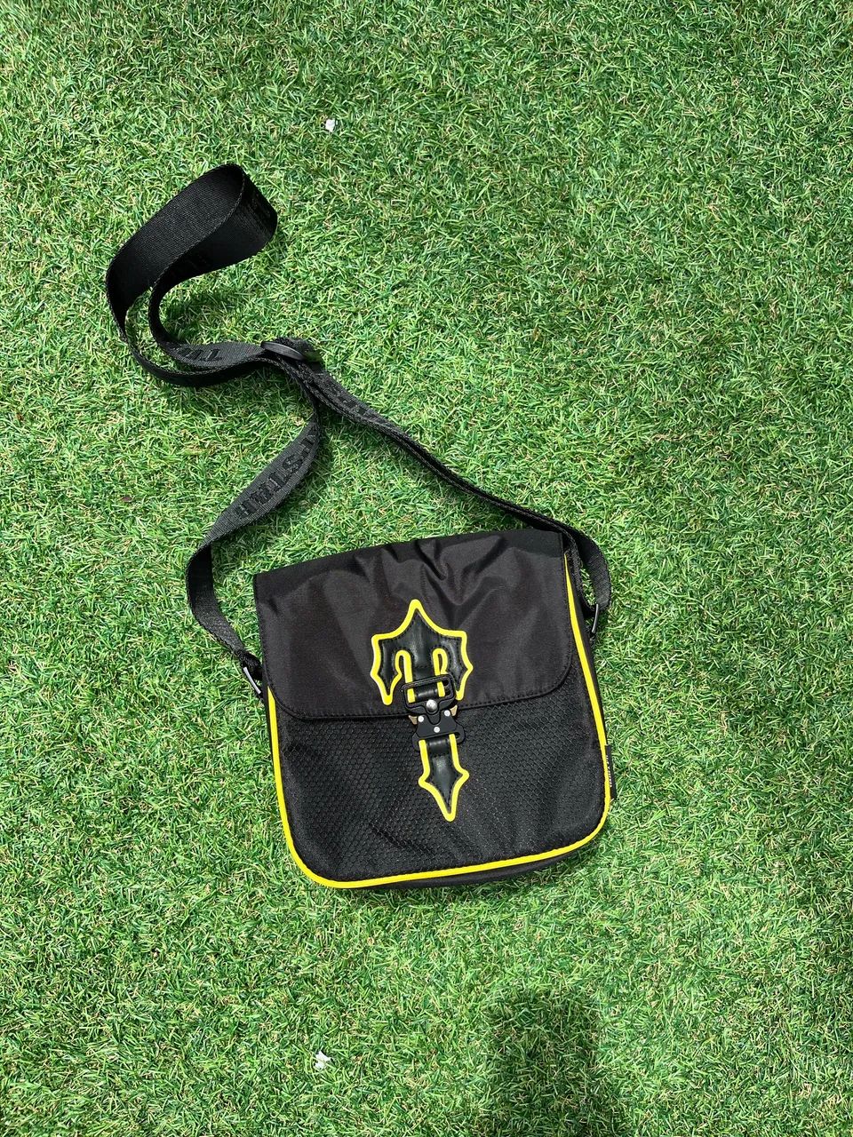 Shoulder Bag Trapstar Gold