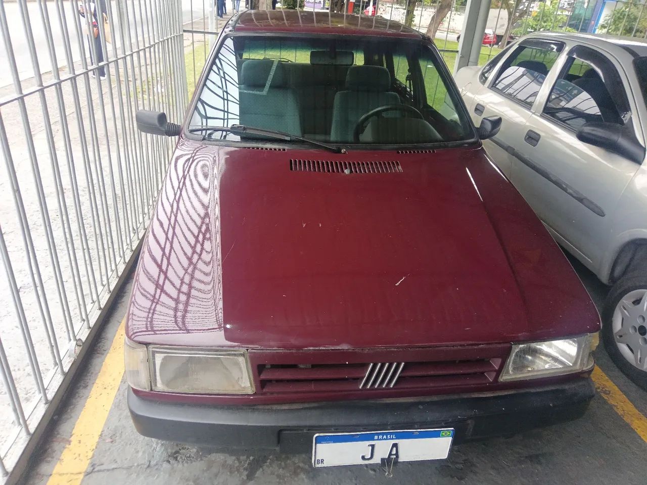 Fiat Uno Mille SX Young 1.0 IE 1999