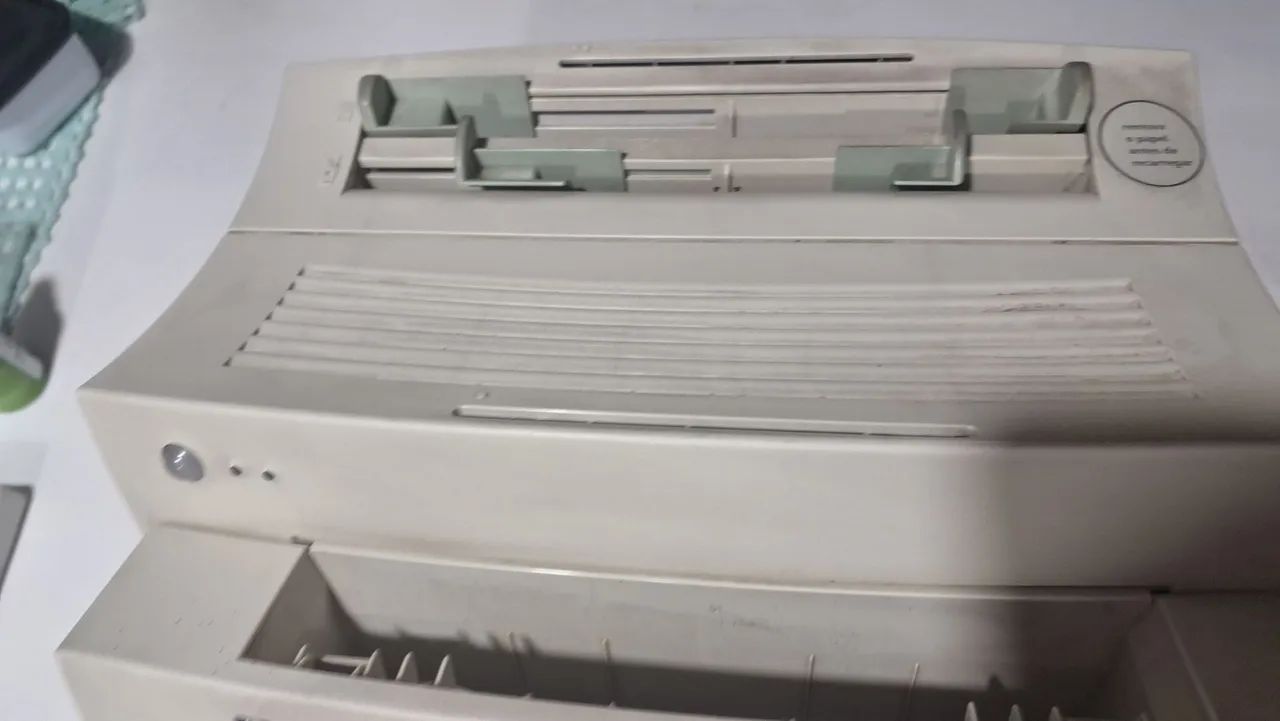 IMPRESSORA HP LASERJET 1100 - Foto 3