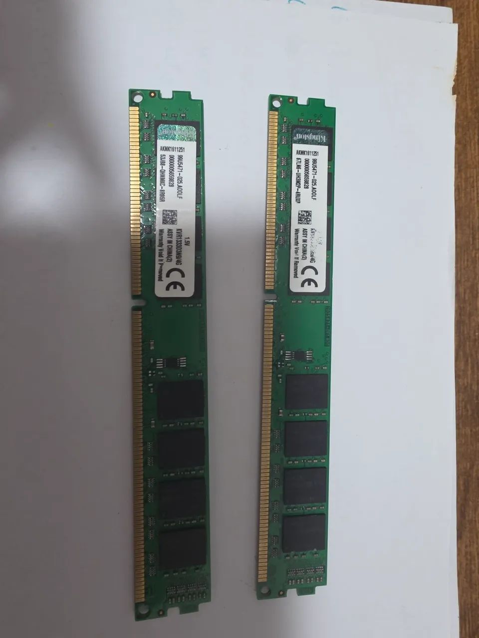 MEMÓRIA RAM 4GB