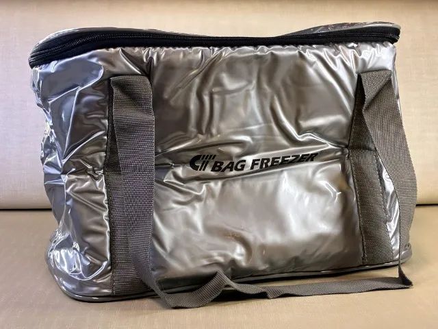 Bolsa Térmica Grande 26L - Bag Freezer NUNCA USADA