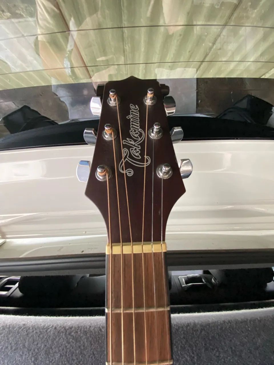 VIOLÃO TAKAMINE - Foto 4