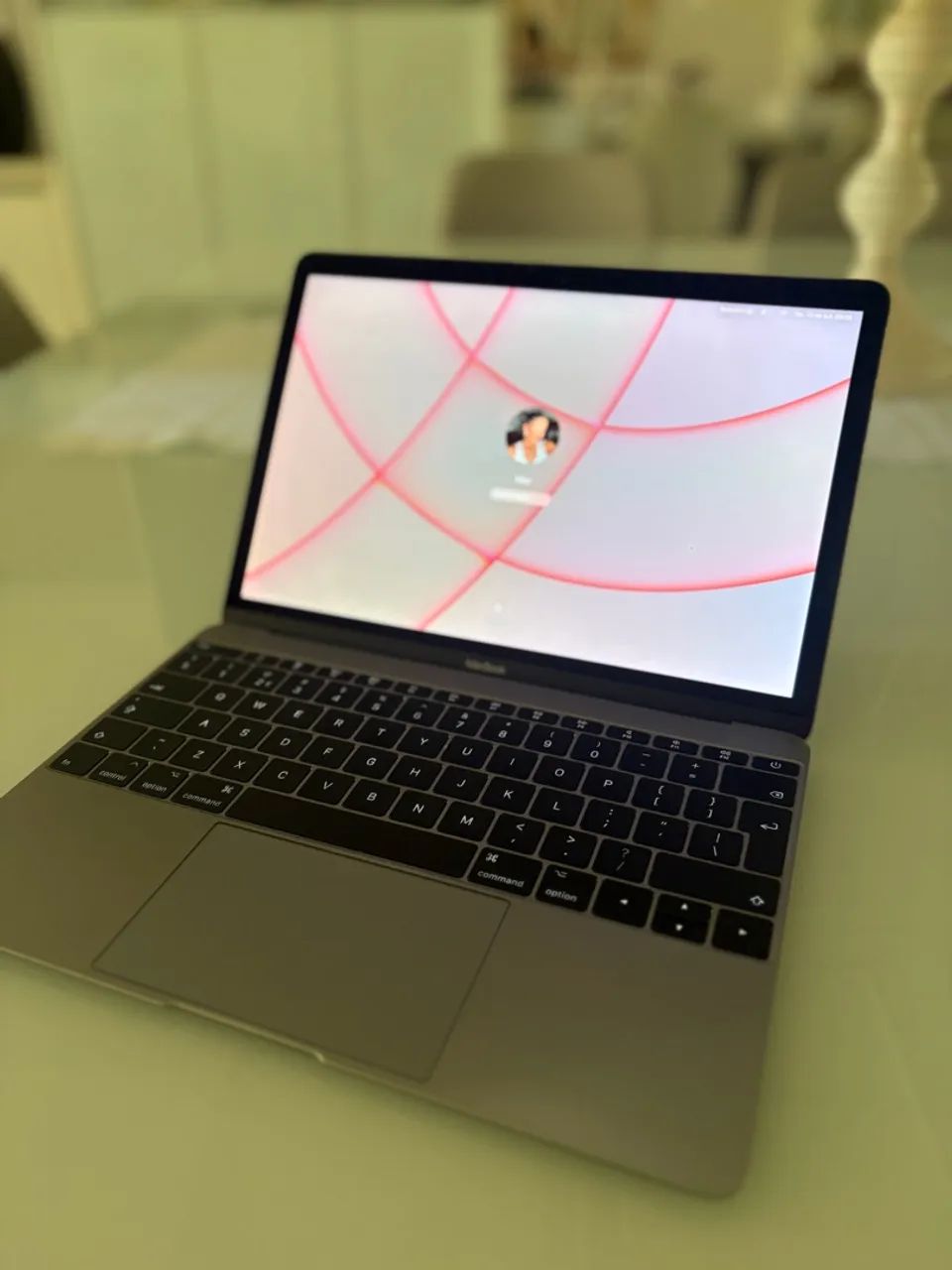 MacBook Retina de 12 polegadas