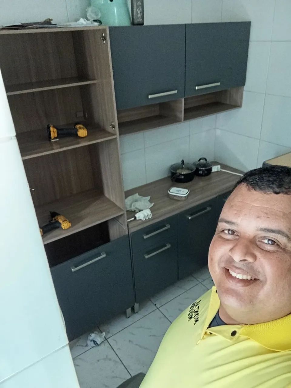 Montador de Móveis Campina Grande e região  - Foto 3