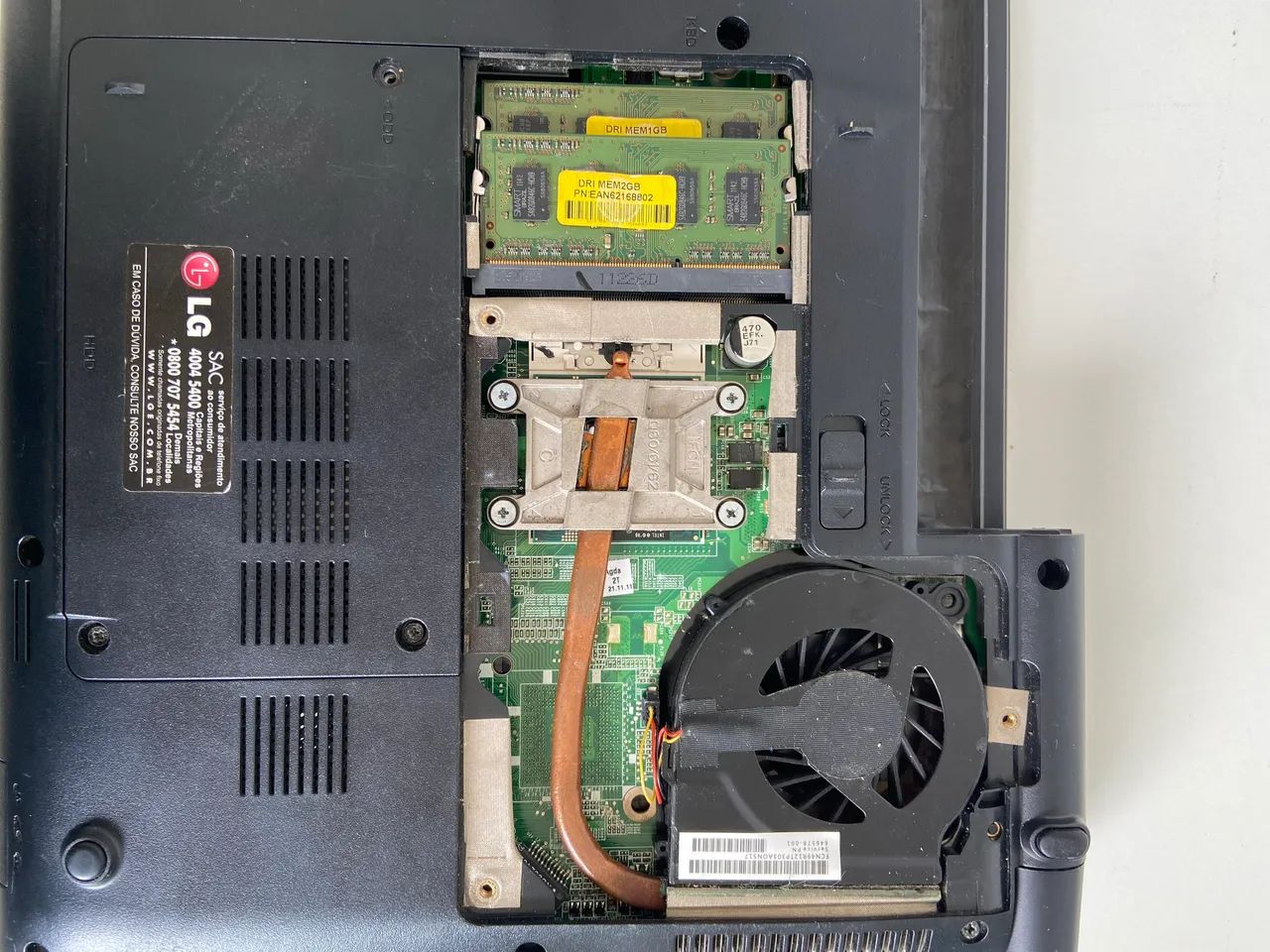 Notebook lg c400 - Foto 5