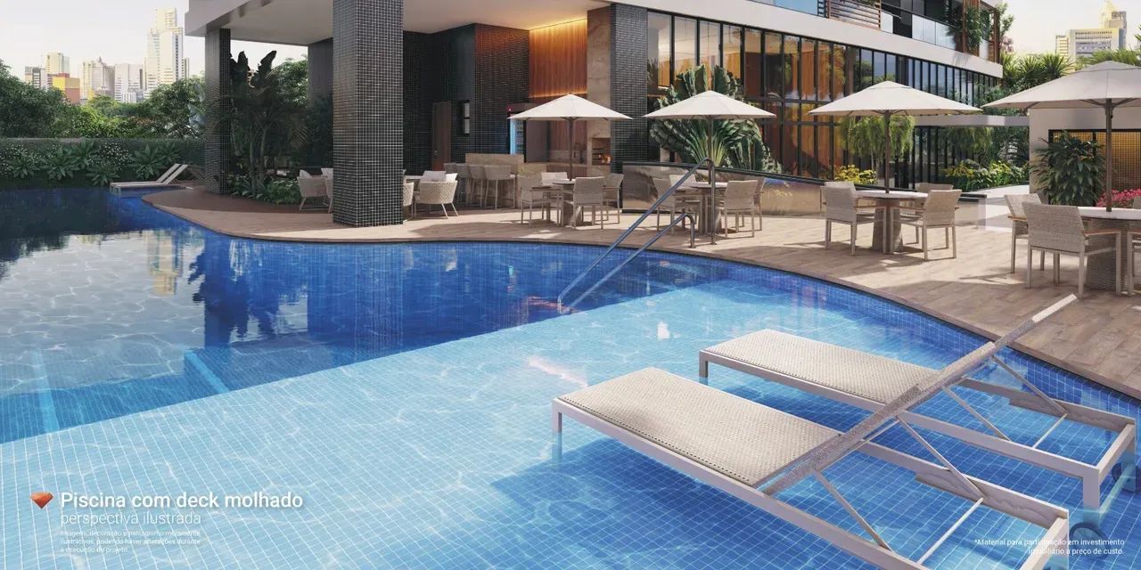 Allure Caminho Das Árvores, 4 Suítes Em 152M² E 3 Vagas De Garagem. 1JPJBEH - Foto 4