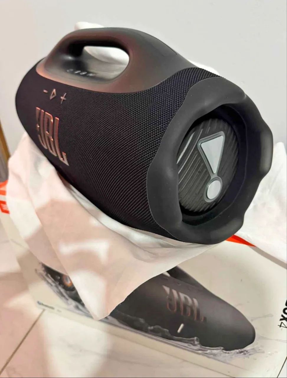 Boombox 4 