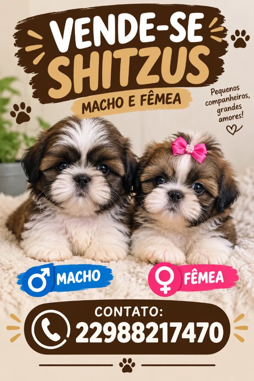 Shitzu 