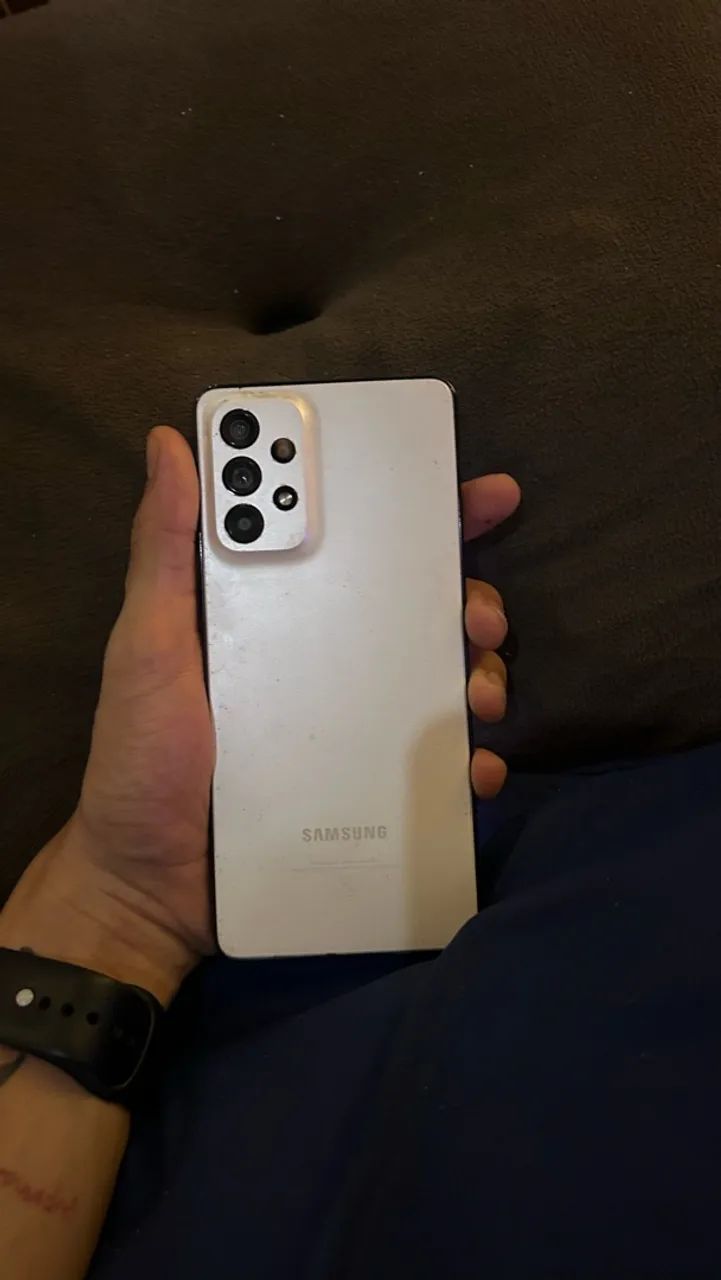 Samsung a73 5g 128Gb - Foto 3