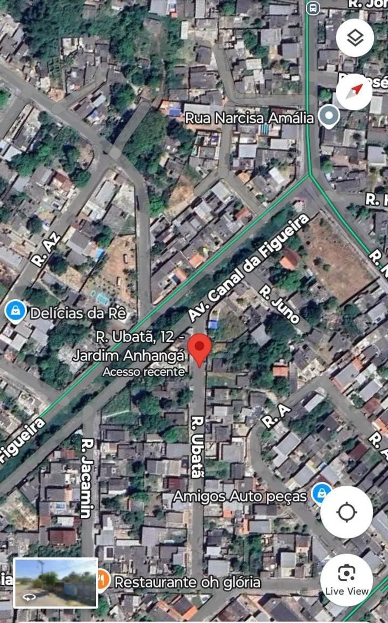 Foto - Duque de Caxias - Jardim Anhangá