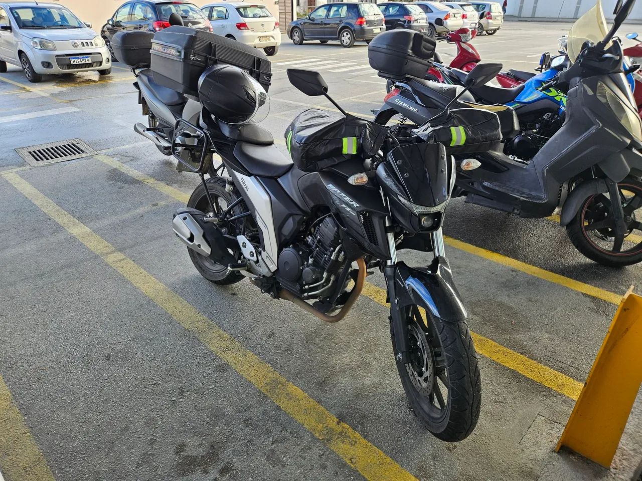 Fazer 250 2022 16486KM - Foto 2