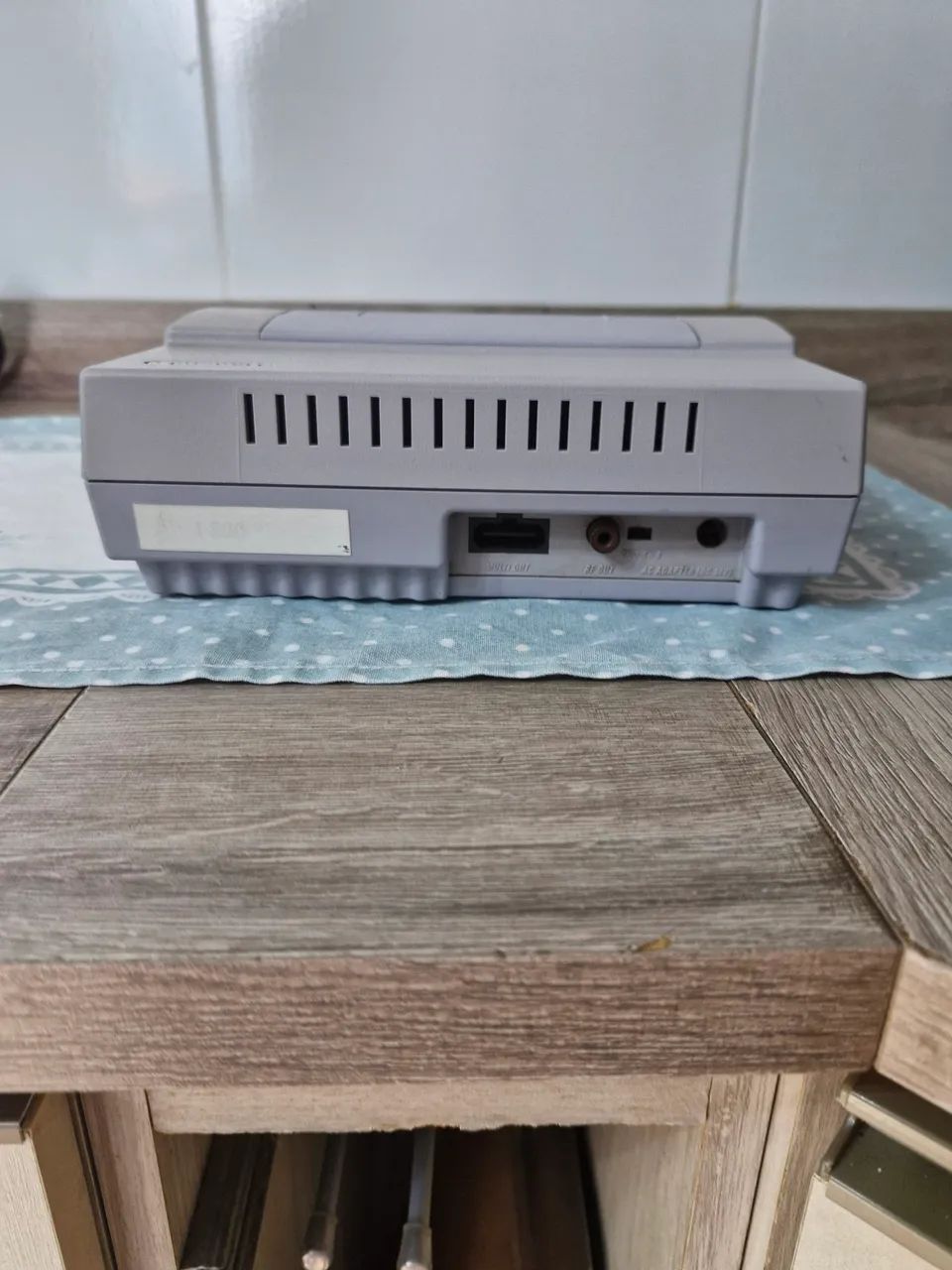 Super nintendo apenas console  - Foto 3