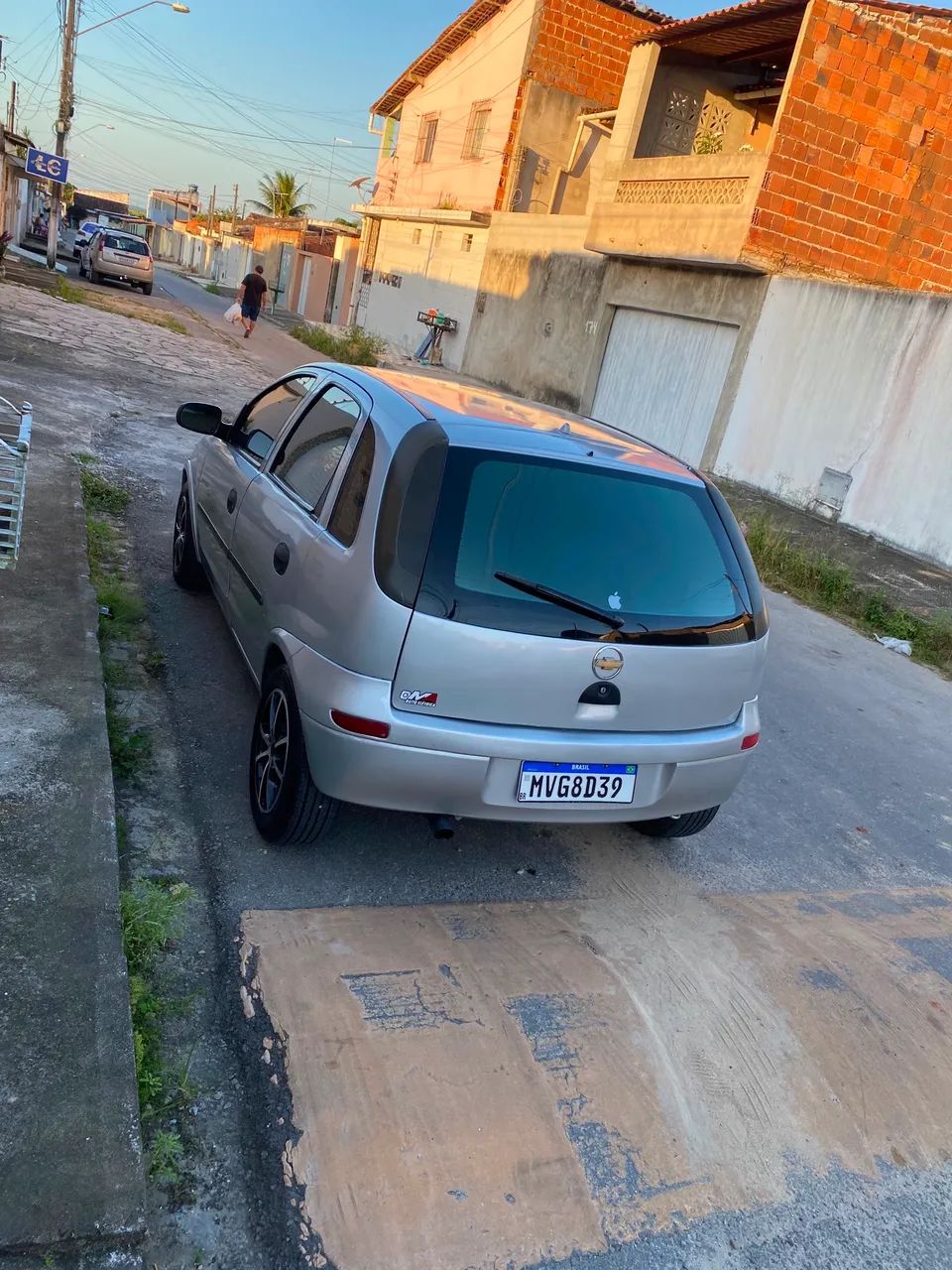 Chevrolet Corsa 2003
