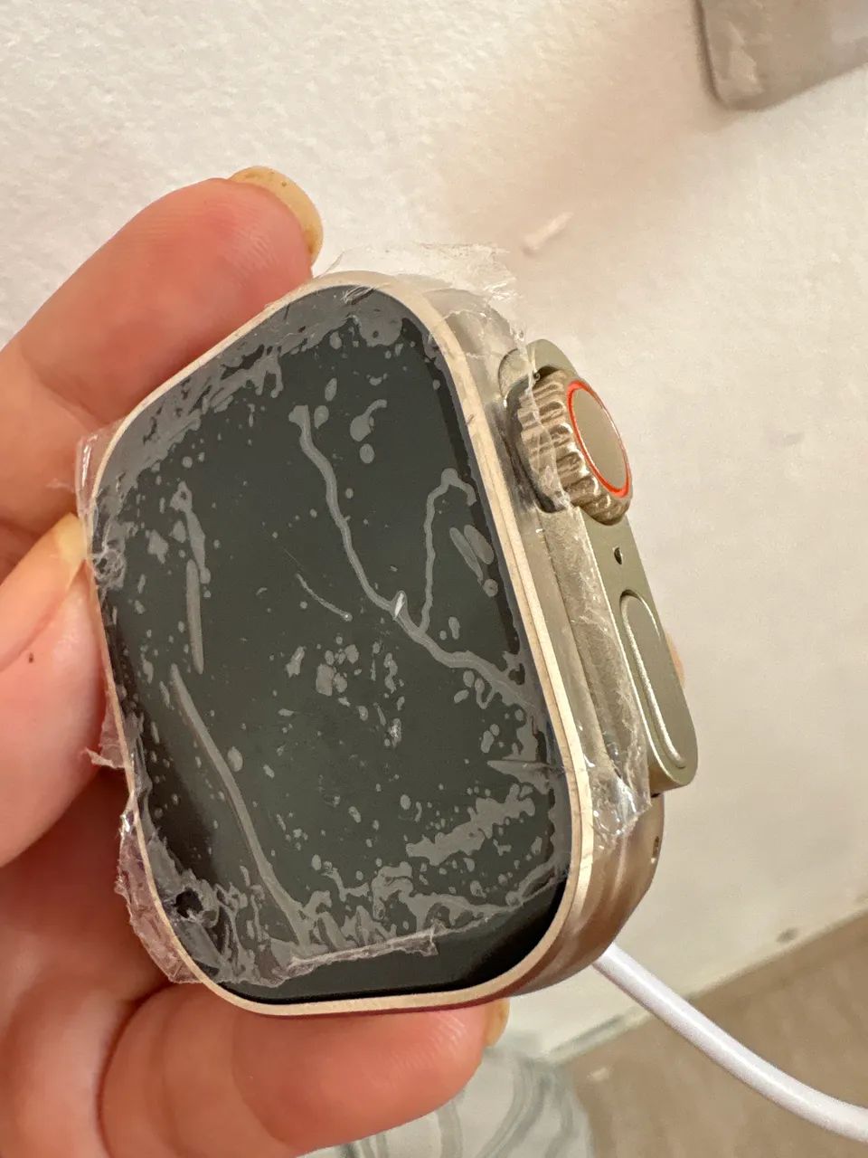 Smart watch 5+ amoled 43 h  - Foto 3