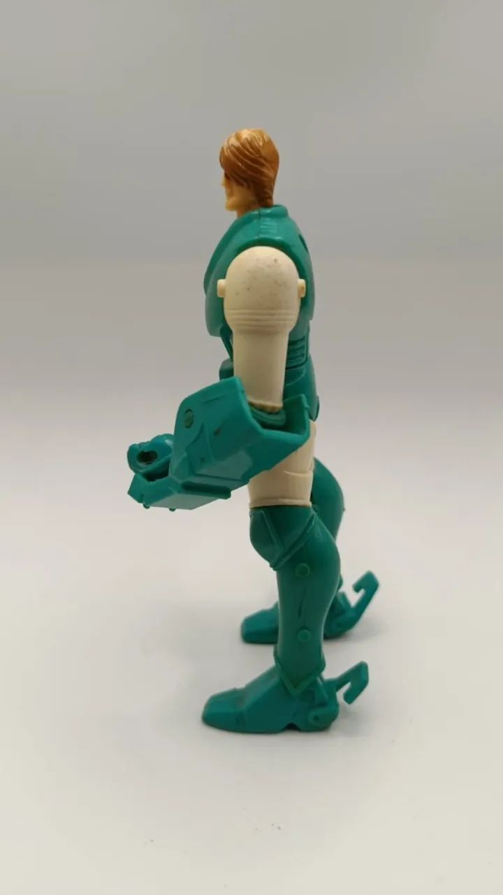 SAMURAI WARRIORS - SAGE - RONIN WARRIORS - 13,5CM - Foto 4