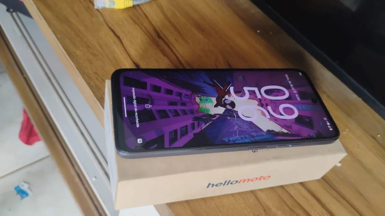 Moto g35 