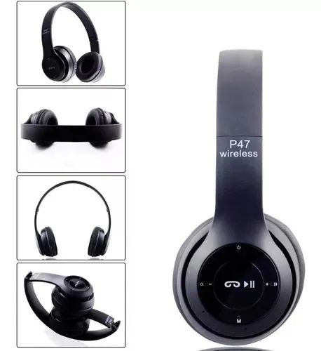 fone de ouvido bluetooth p47 - Foto 2