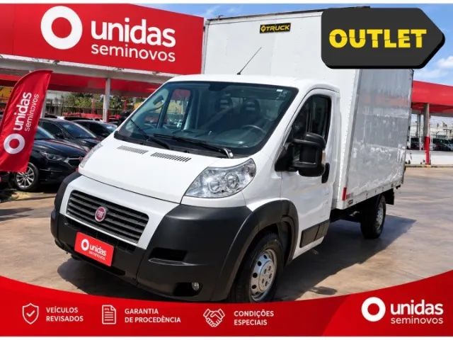 Fiat Ducato Ducato Chassi 2.3 16V Diesel 2021
