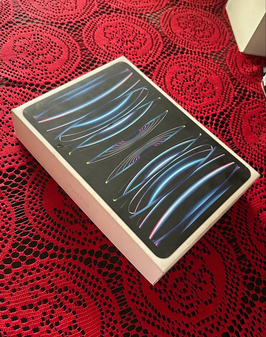 Ipad pro 11 m2 de 1TB (com 5g) NOVO! - Foto 4
