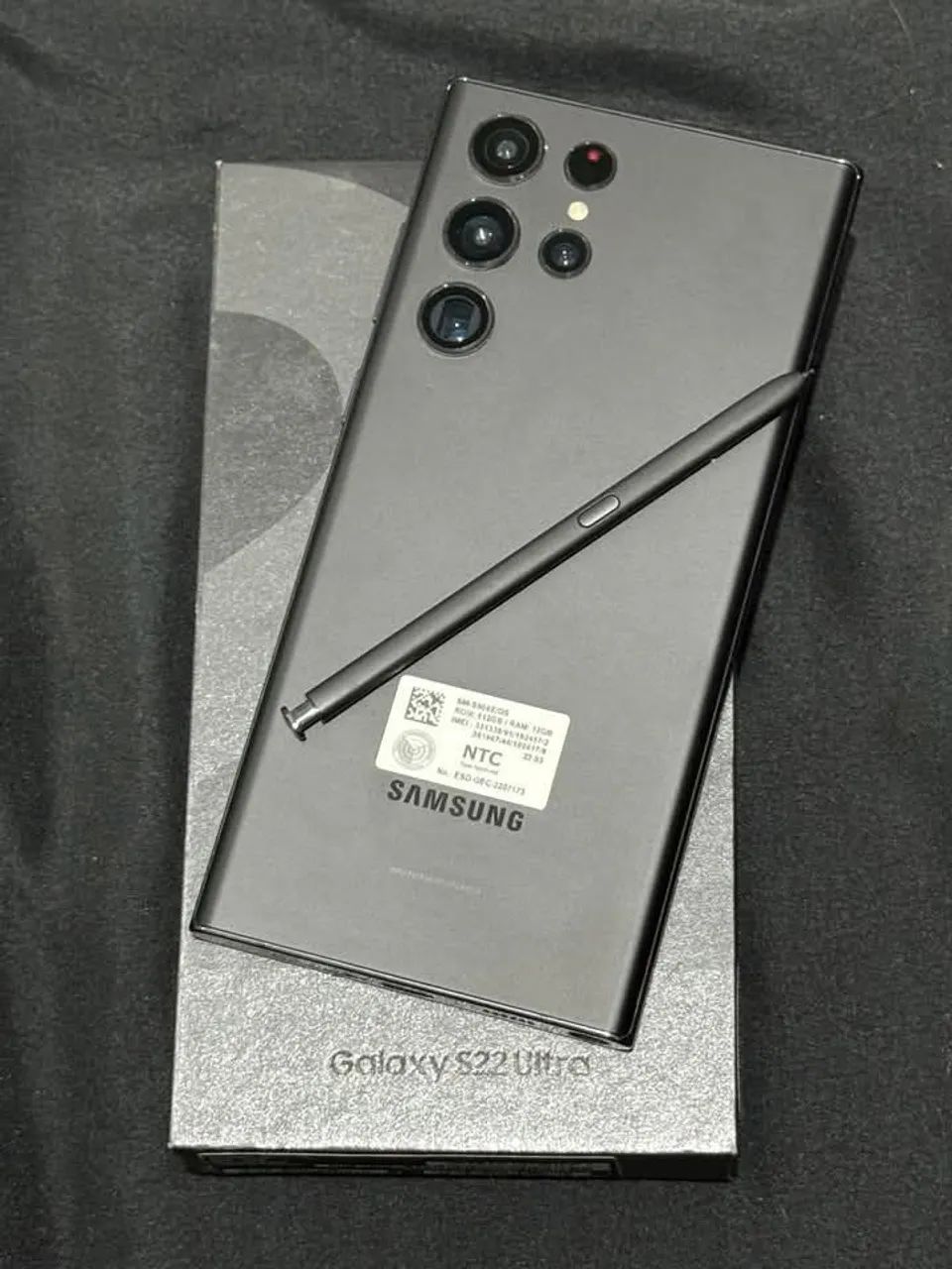 S22 ULTRA BARATO
