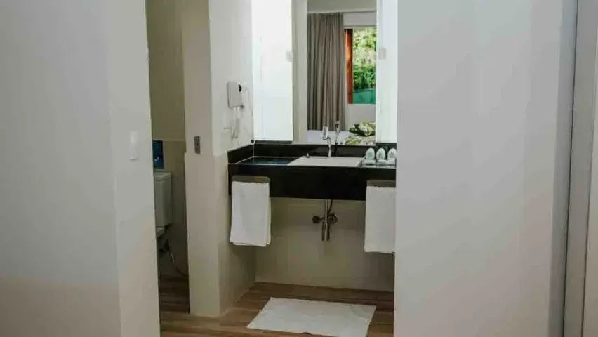 FLAT BANGALÔ 47M², RESORT ASENZA NA BARRA DO ABIAÍ PITIMBU PARAÍBA LITORAL SUL - Foto 2