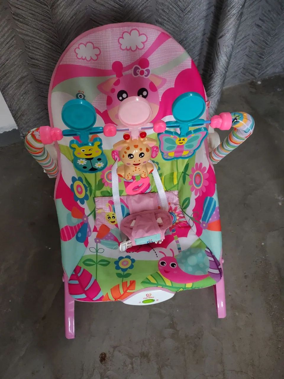 Cadeirinha de bebê 