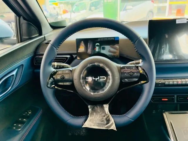BYD Dolphin Mini (Elétrico) 2027 - Foto 5