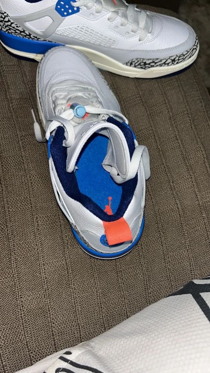 Air jordan 3 azul - Foto 2