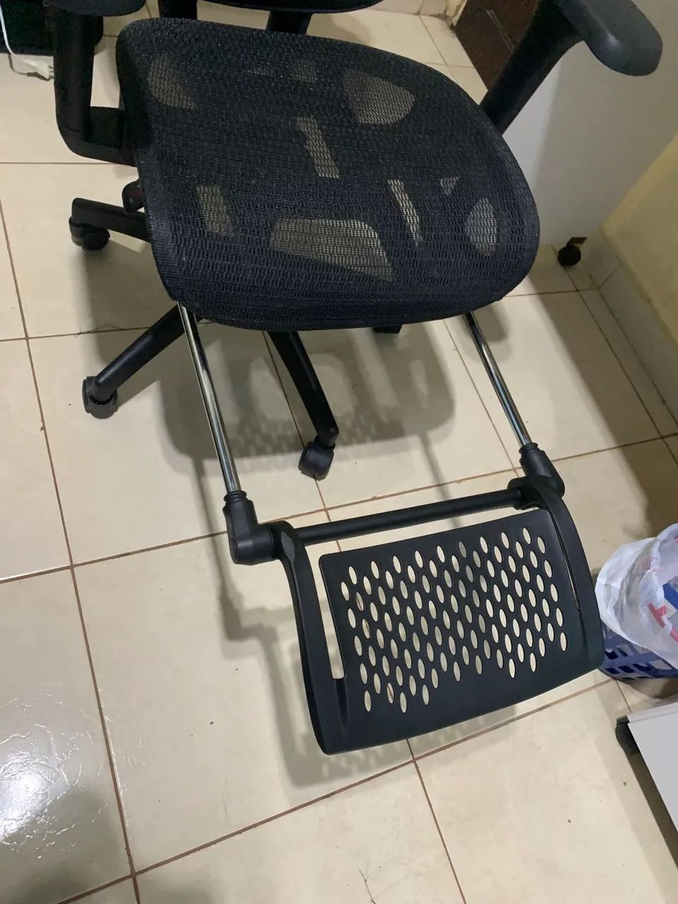 Cadeira Ergonômica  - Foto 3