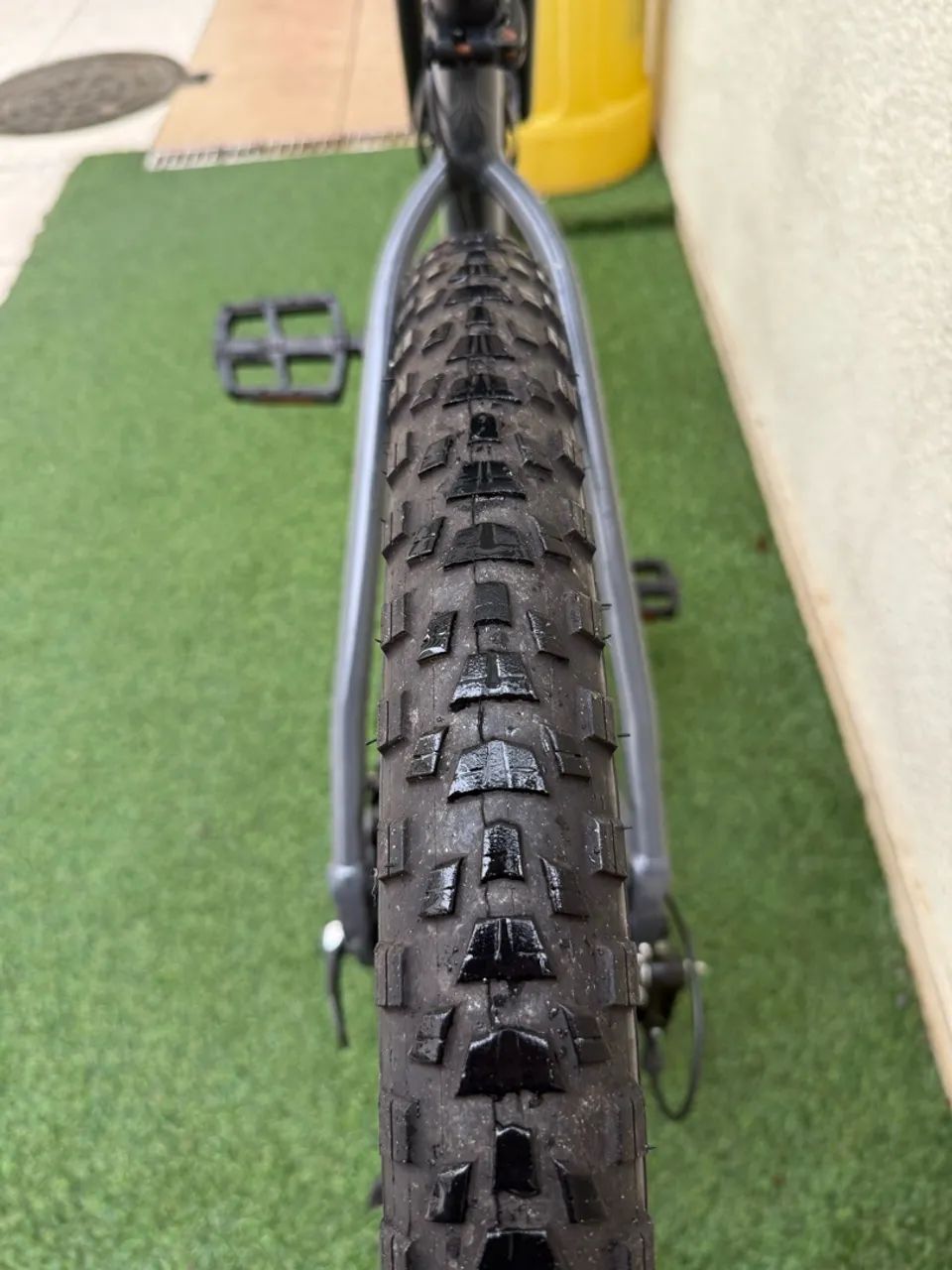 Bicicleta MTB Sense React Sport - Foto 4