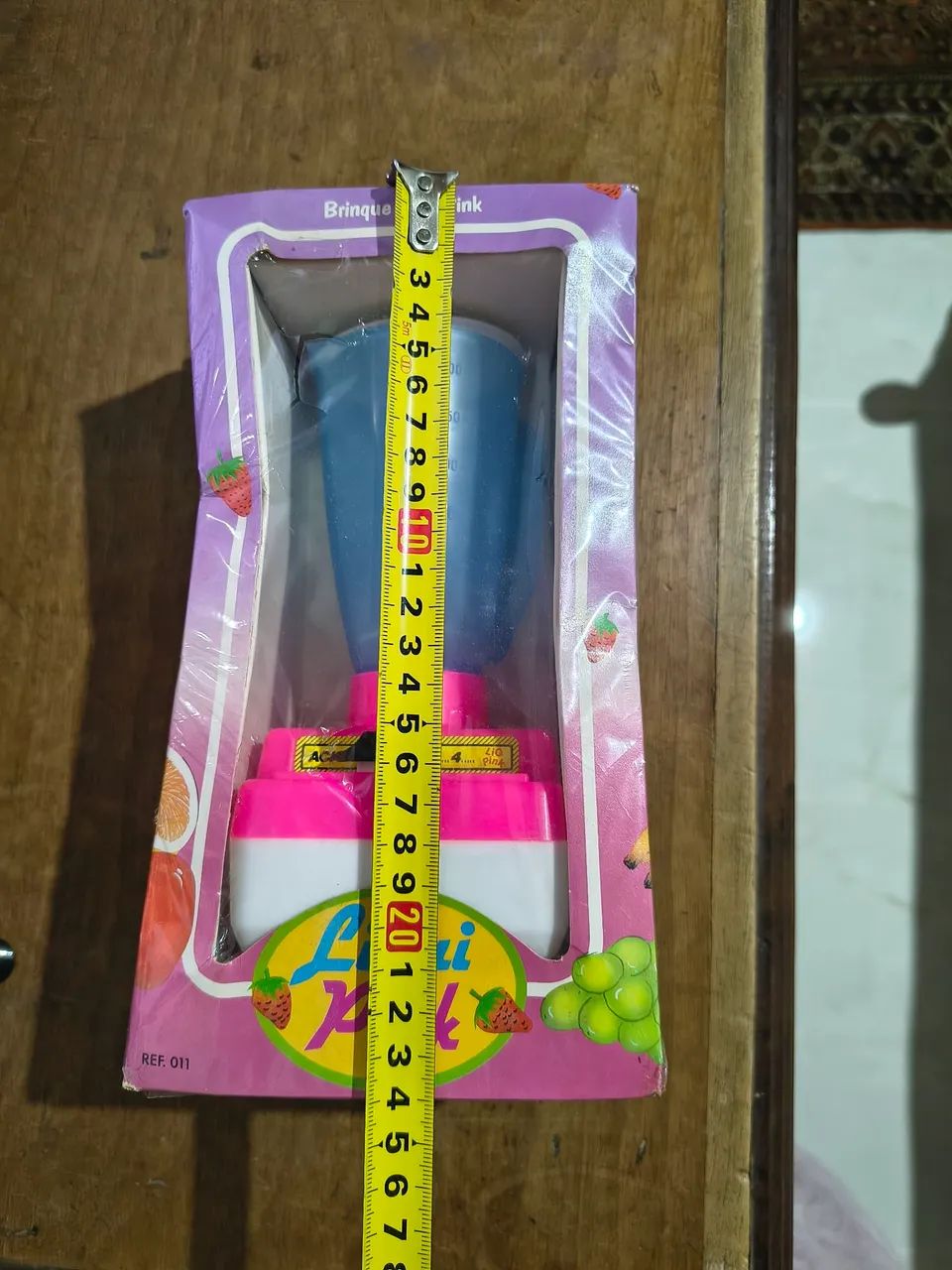 Brinquedo antigo  - Foto 5